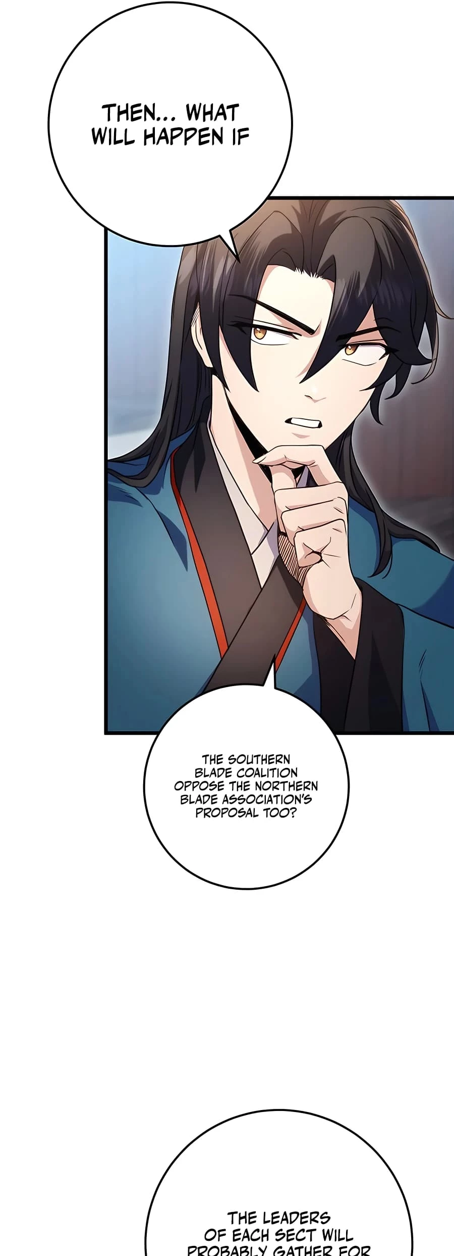 Emperor's Sword Chapter 16 - 25