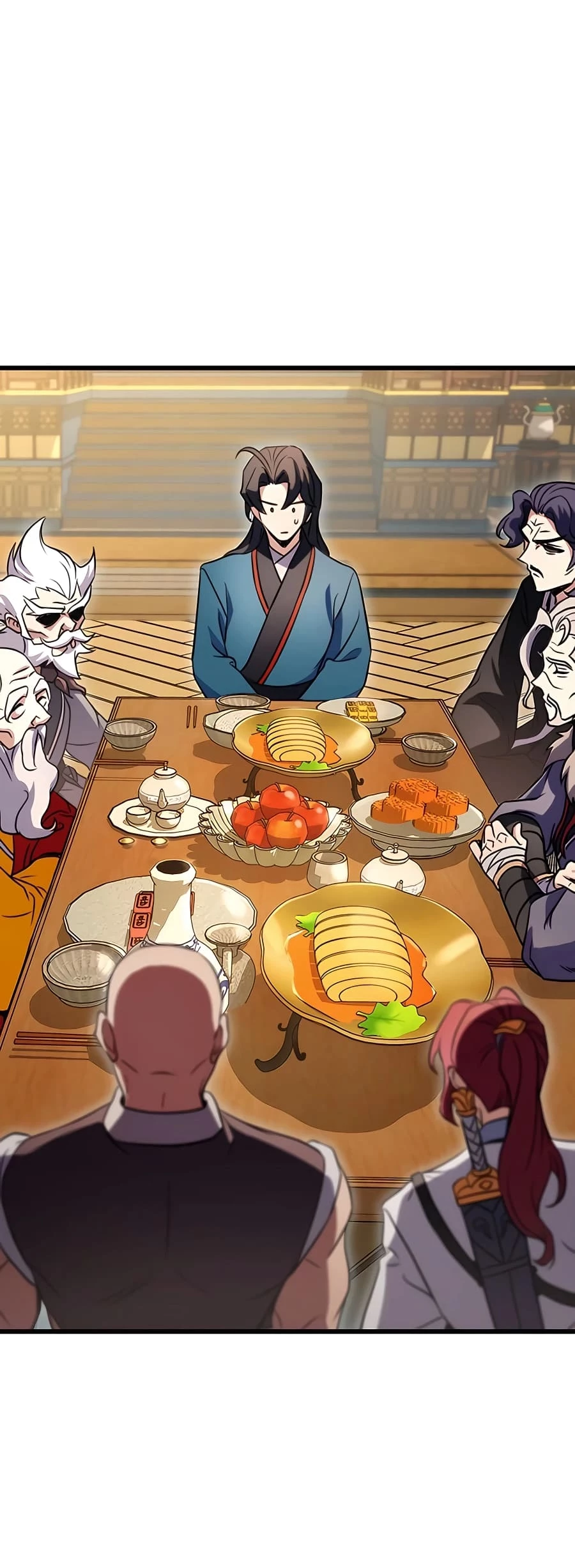 Emperor's Sword Chapter 19 - 88