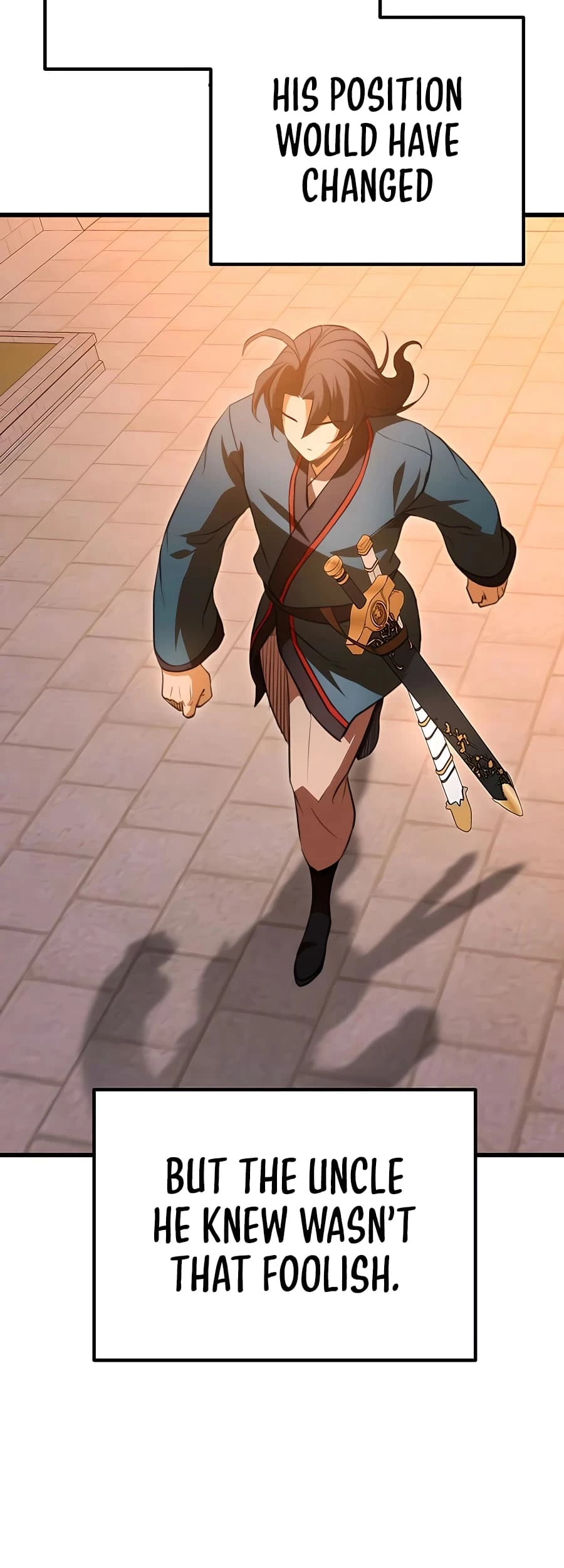 Emperor's Sword Chapter 17 - 36
