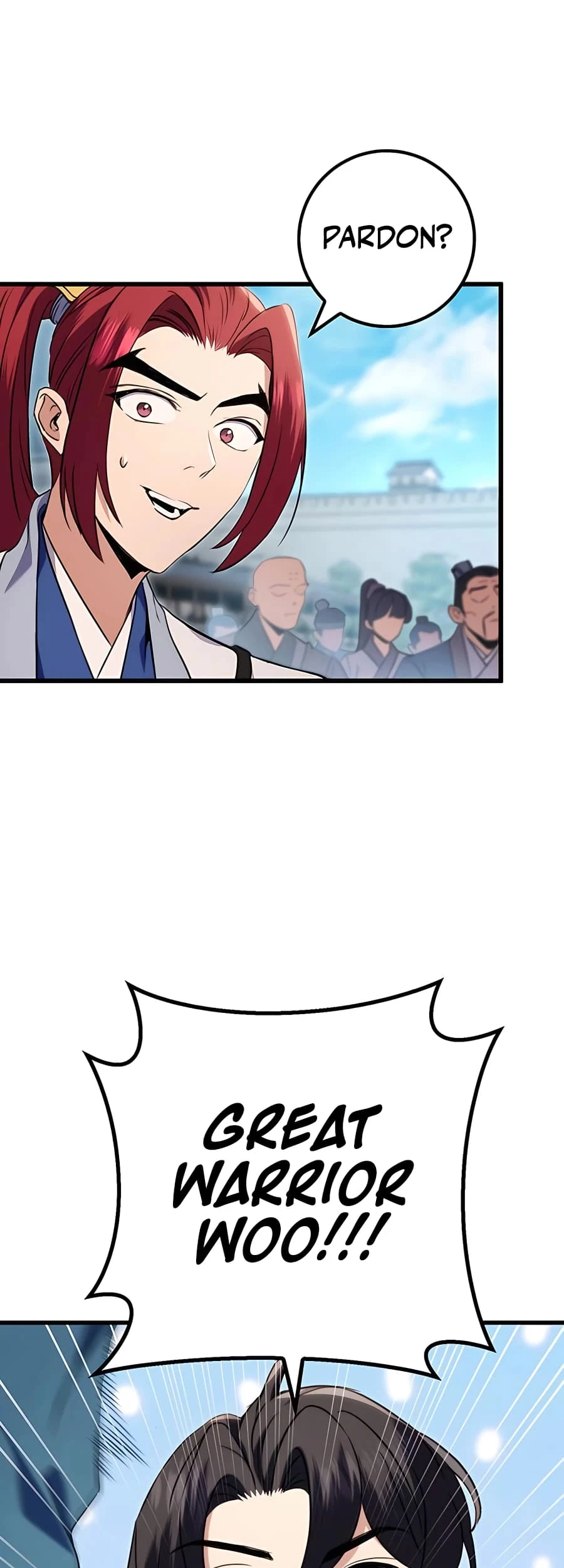 Emperor's Sword Chapter 15 - 9