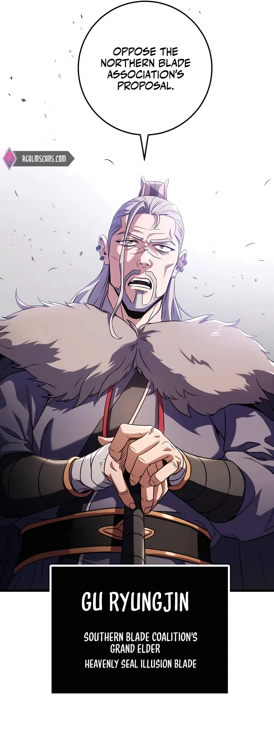 Emperor's Sword Chapter 16 - 37