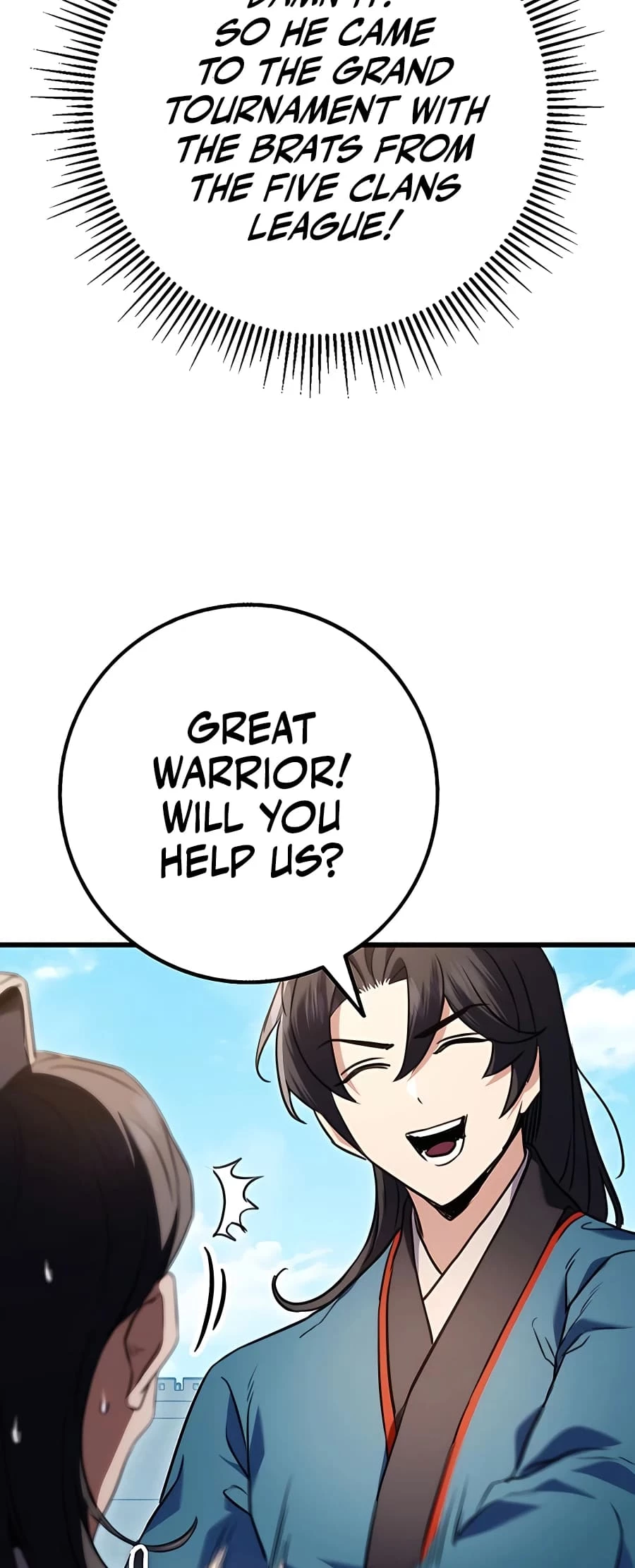 Emperor's Sword Chapter 15 - 14