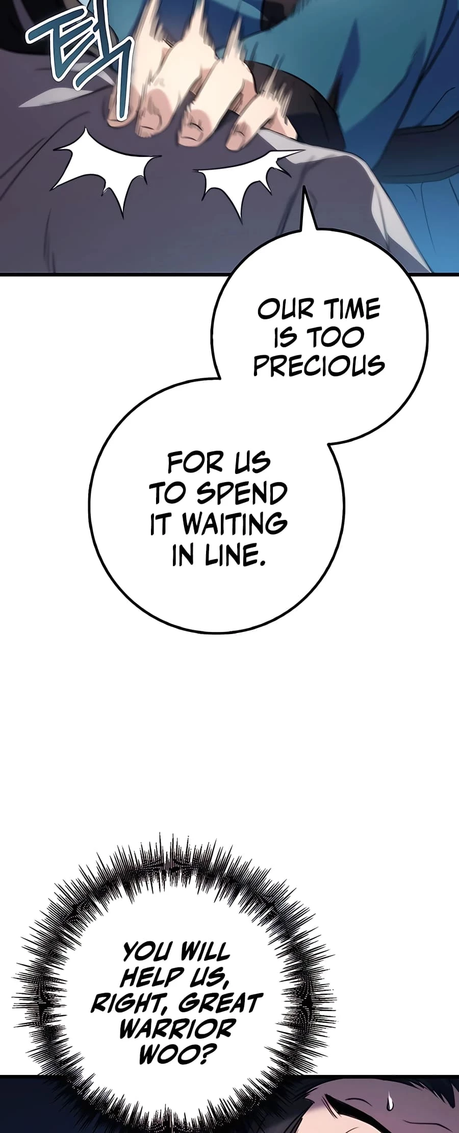 Emperor's Sword Chapter 15 - 15