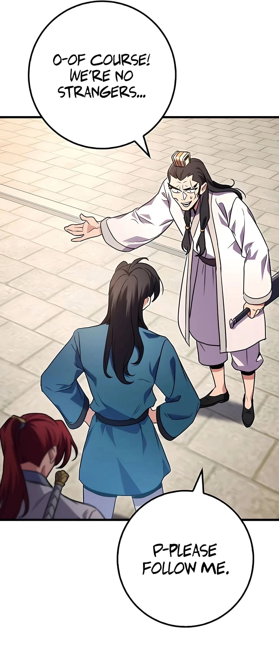 Emperor's Sword Chapter 15 - 17