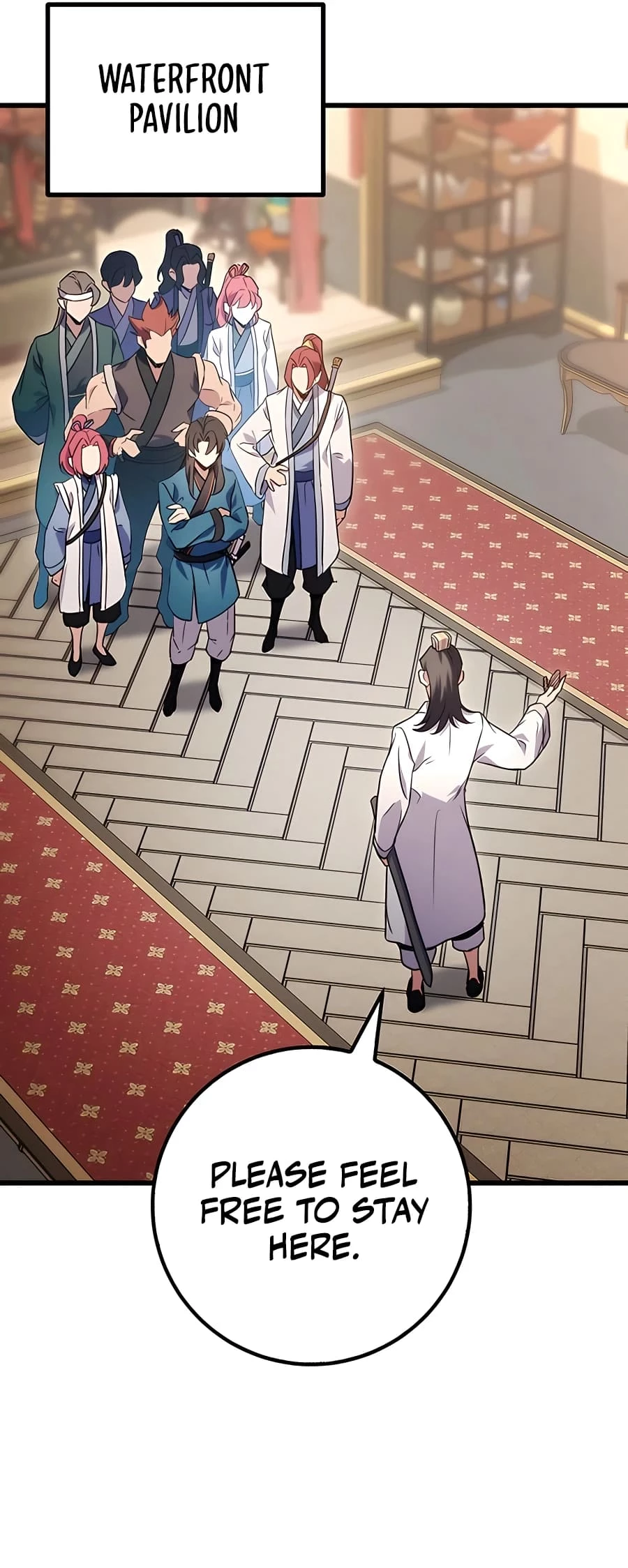 Emperor's Sword Chapter 15 - 21