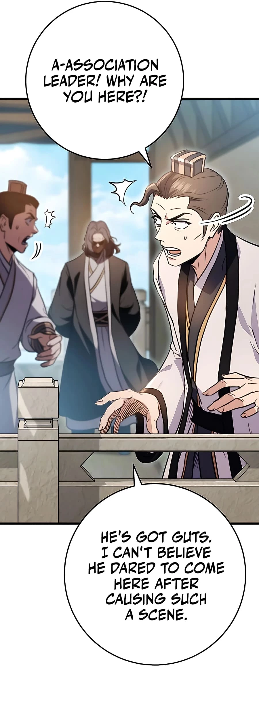 Emperor's Sword Chapter 15 - 25