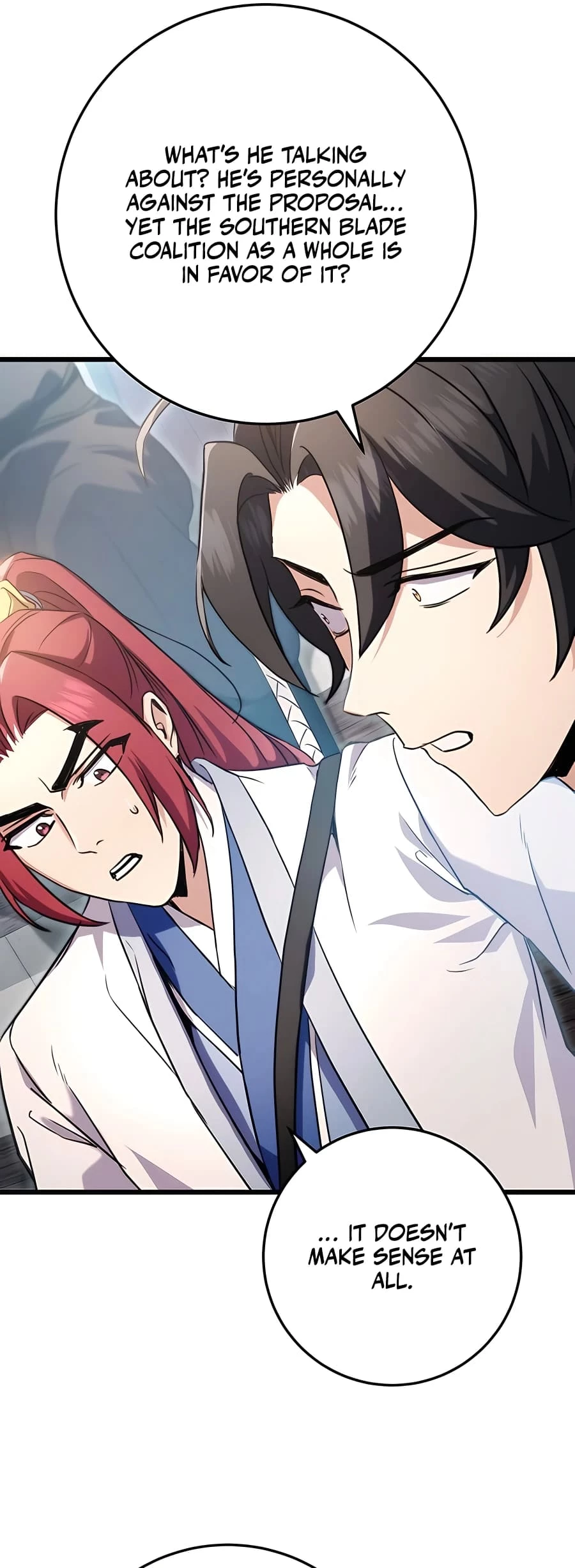 Emperor's Sword Chapter 16 - 49