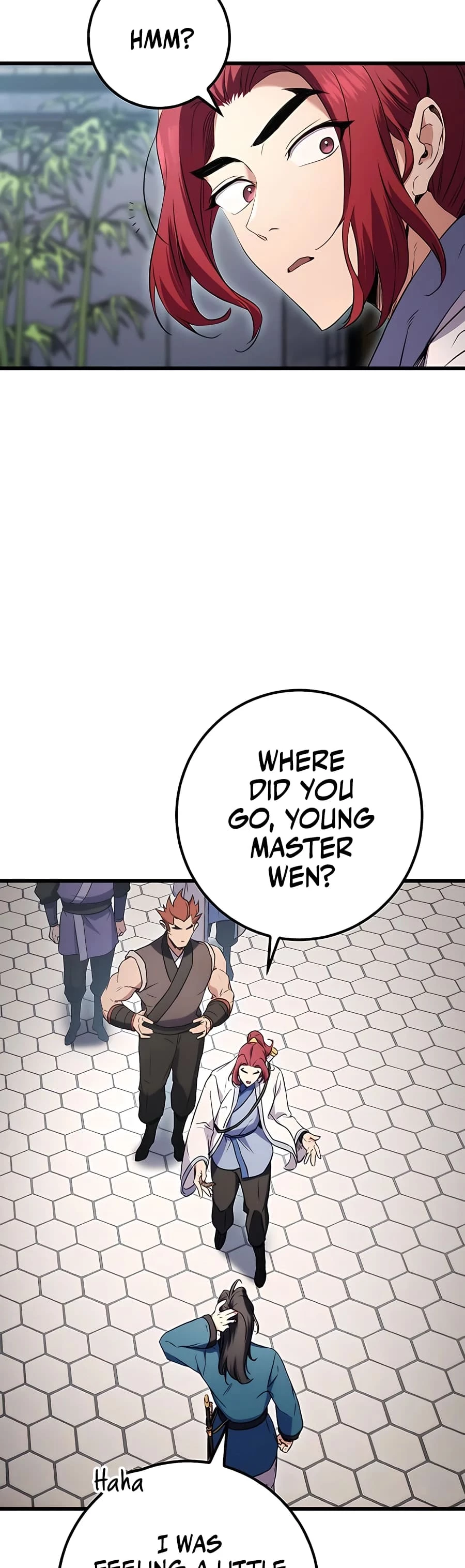Emperor's Sword Chapter 14 - 19