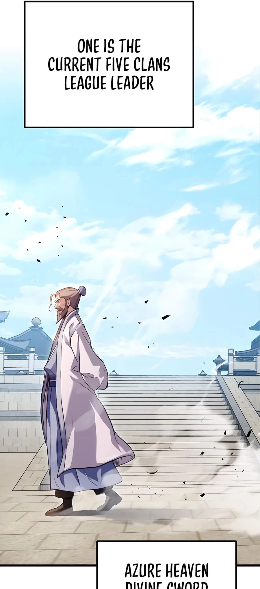 Emperor's Sword Chapter 17 - 61
