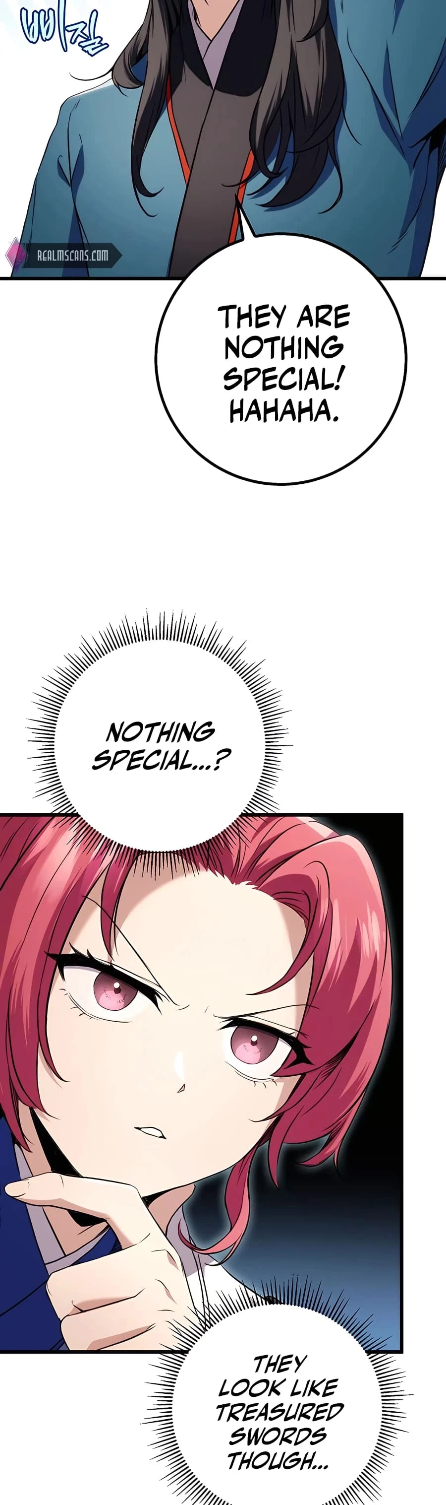 Emperor's Sword Chapter 14 - 23
