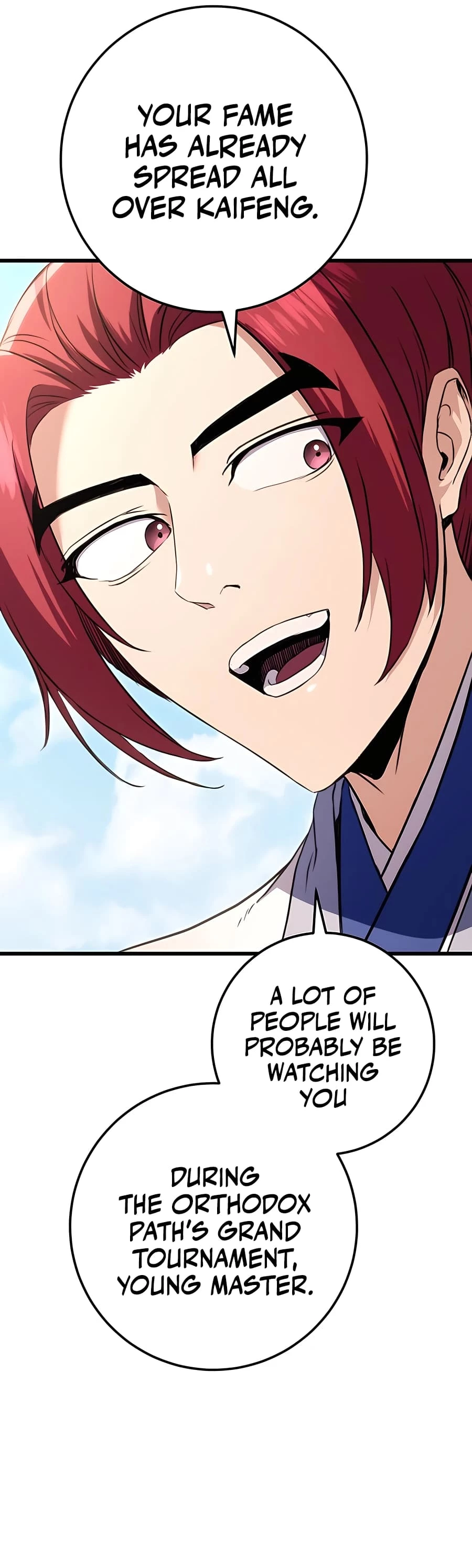 Emperor's Sword Chapter 14 - 28