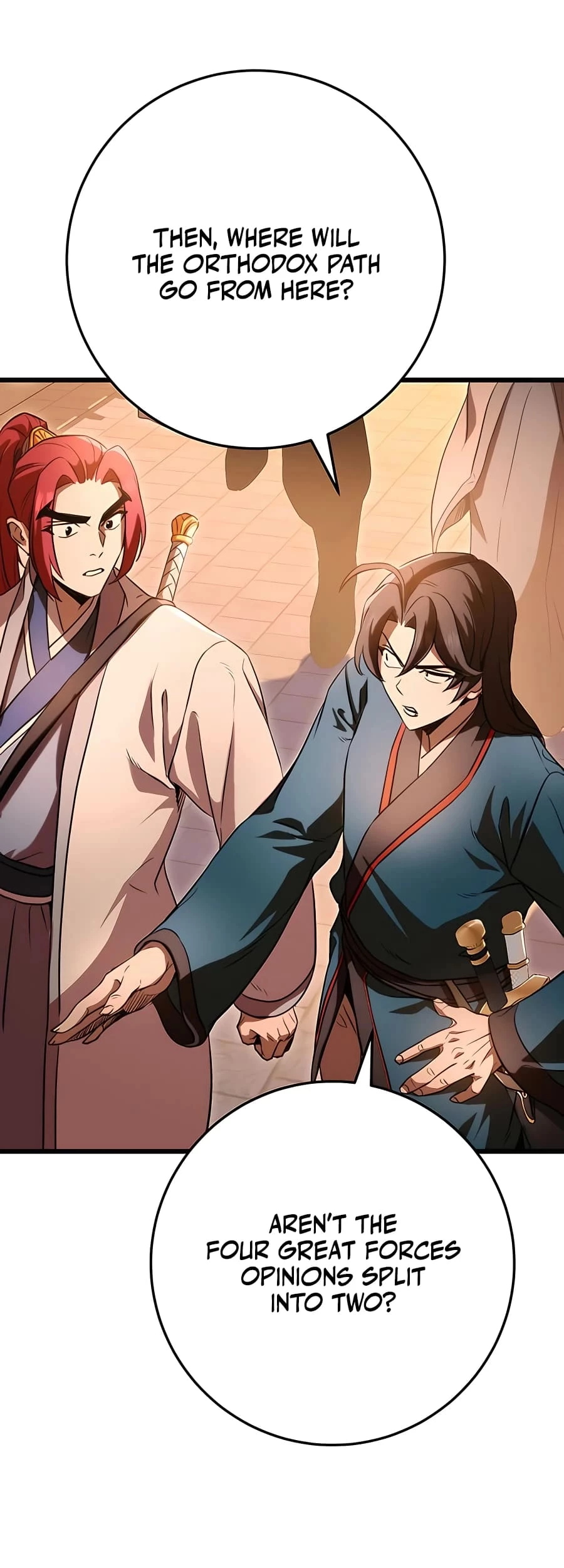 Emperor's Sword Chapter 16 - 65