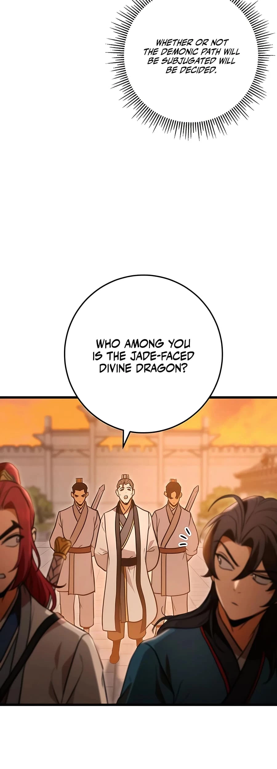 Emperor's Sword Chapter 16 - 68