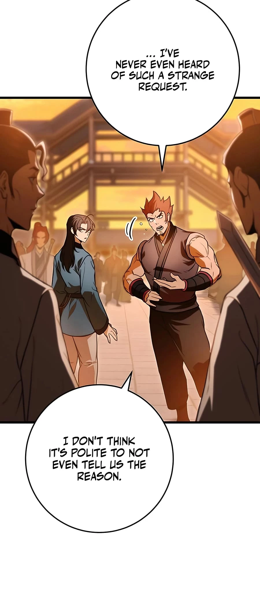 Emperor's Sword Chapter 16 - 71