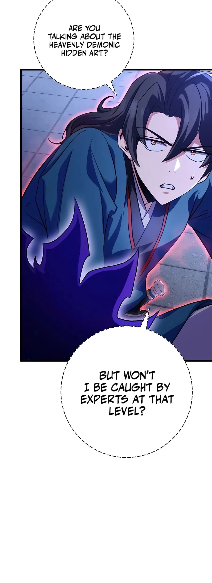 Emperor's Sword Chapter 17 - 80