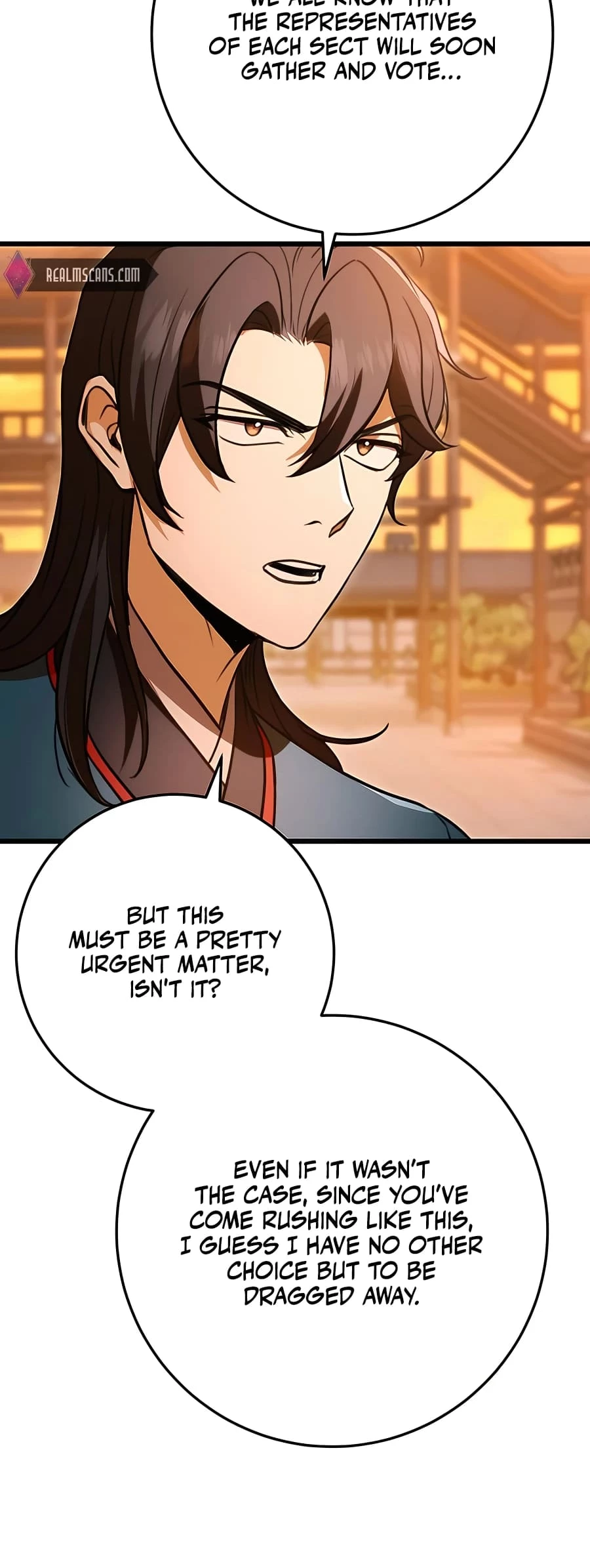 Emperor's Sword Chapter 16 - 74