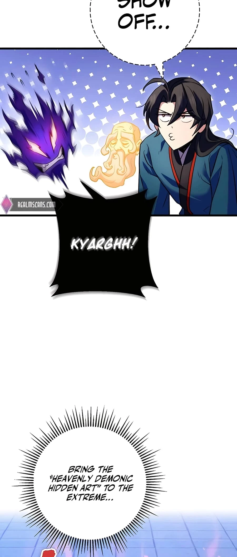 Emperor's Sword Chapter 17 - 83