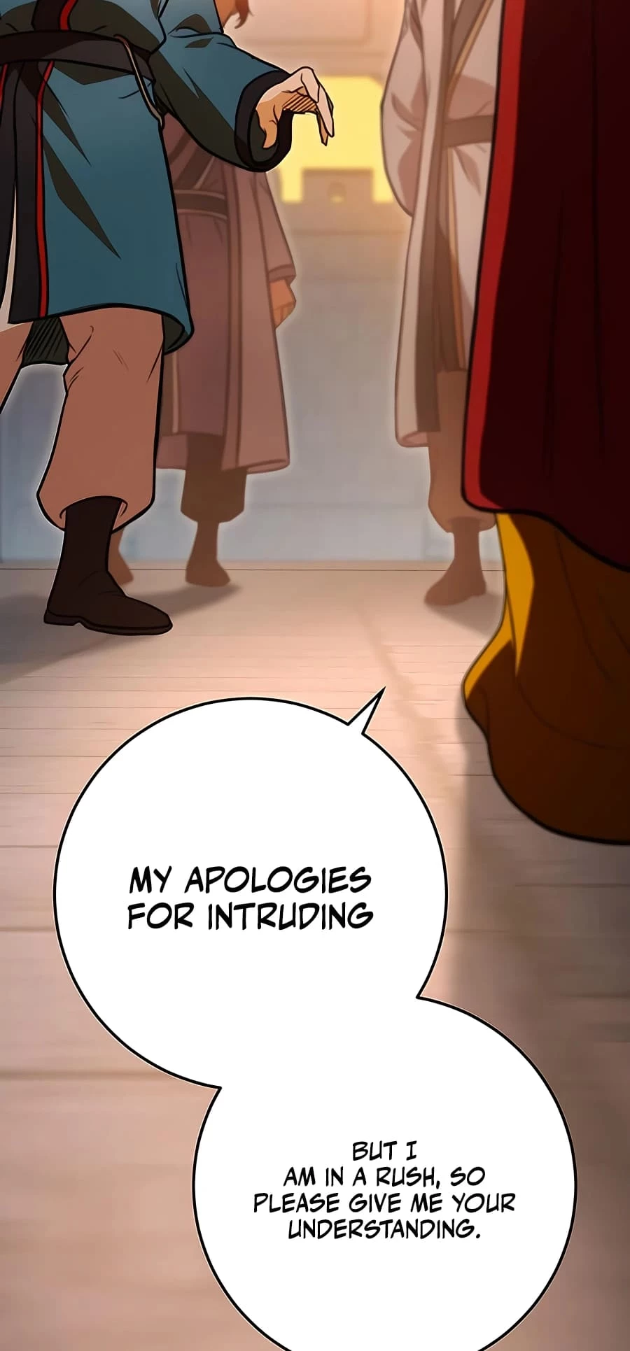 Emperor's Sword Chapter 16 - 79
