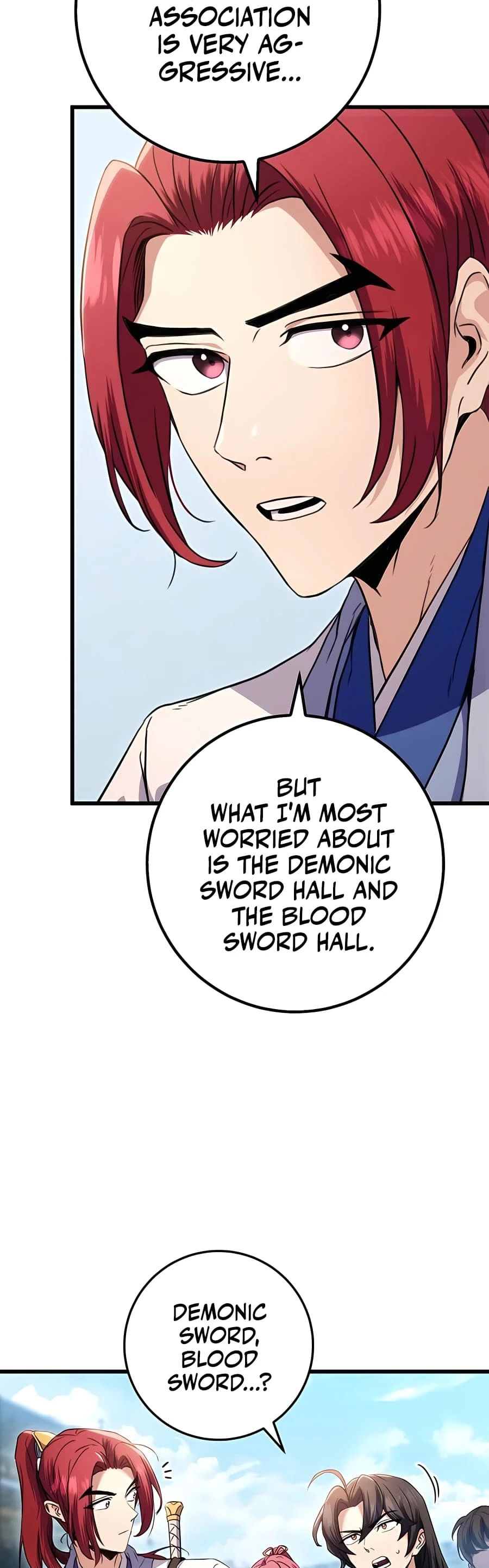 Emperor's Sword Chapter 14 - 39