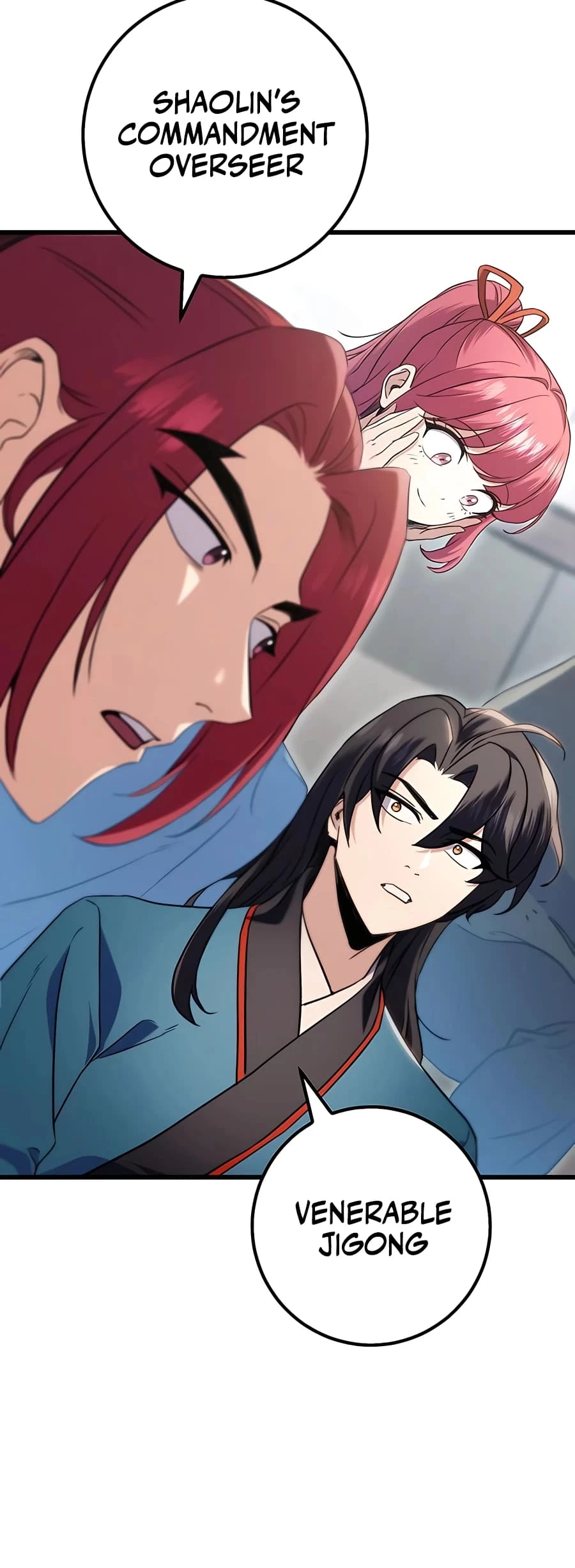 Emperor's Sword Chapter 15 - 56