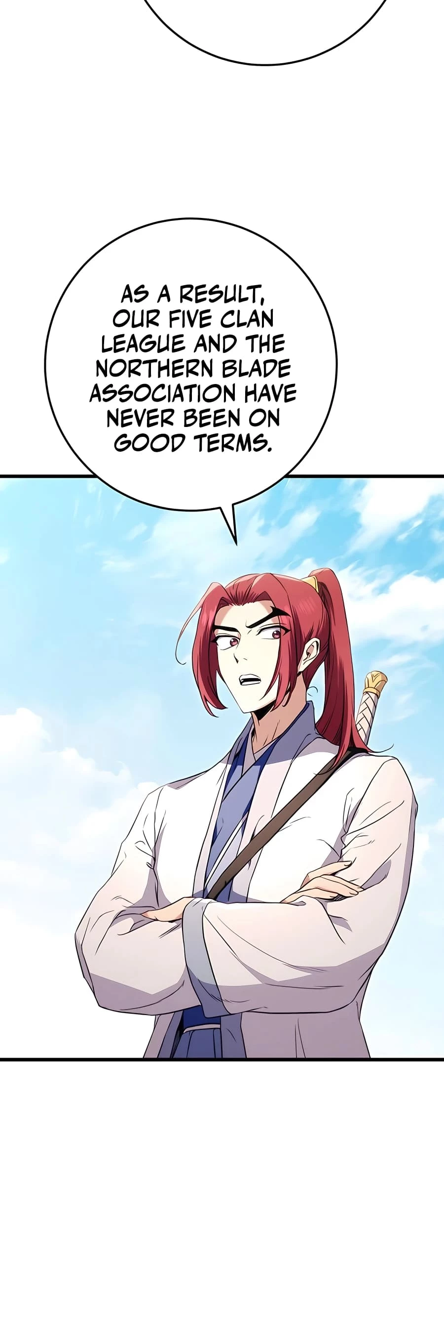 Emperor's Sword Chapter 14 - 44