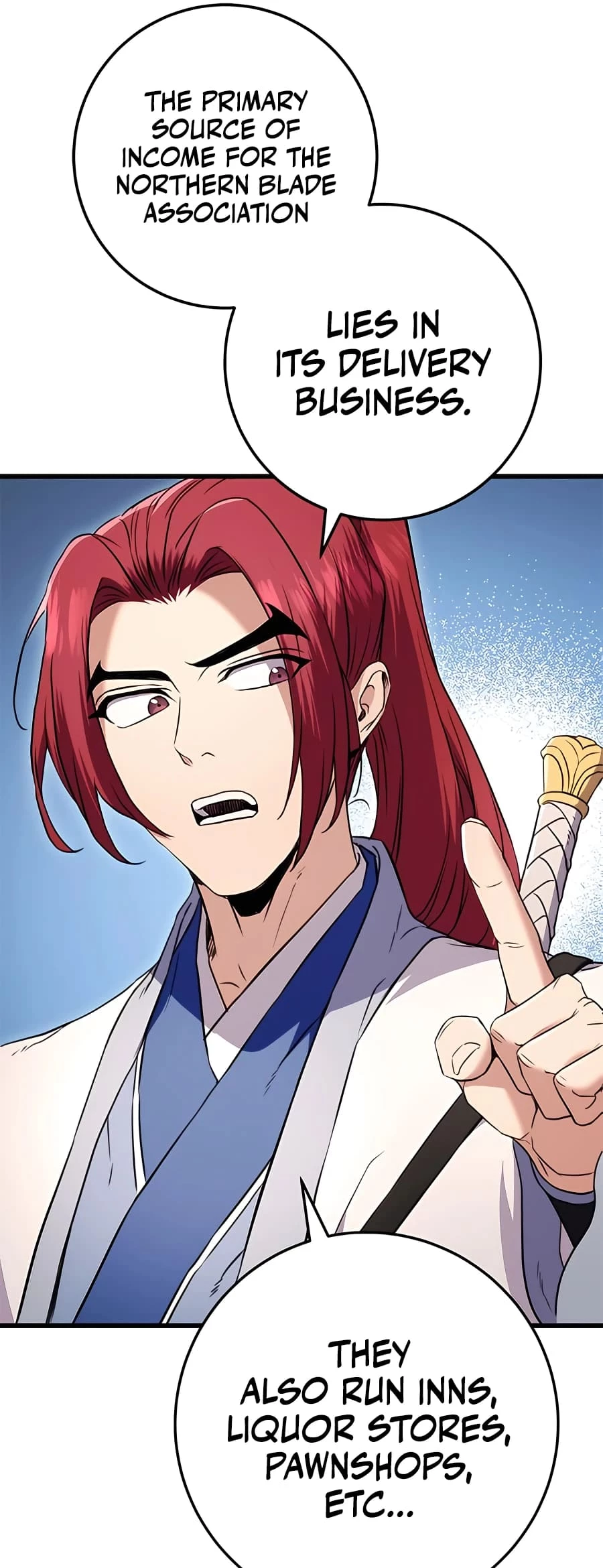 Emperor's Sword Chapter 14 - 49