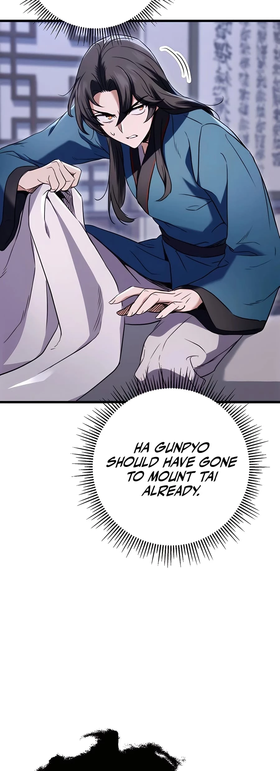 Emperor's Sword Chapter 12 - 6