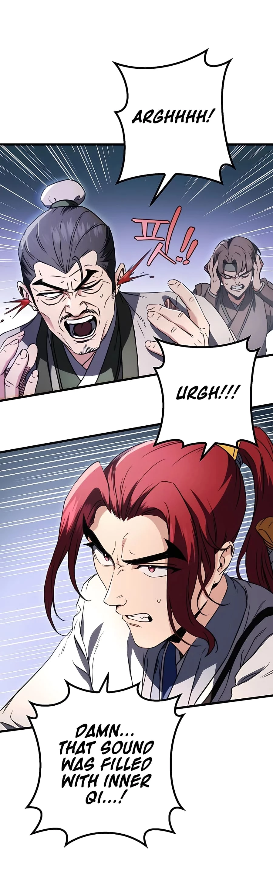 Emperor's Sword Chapter 14 - 55