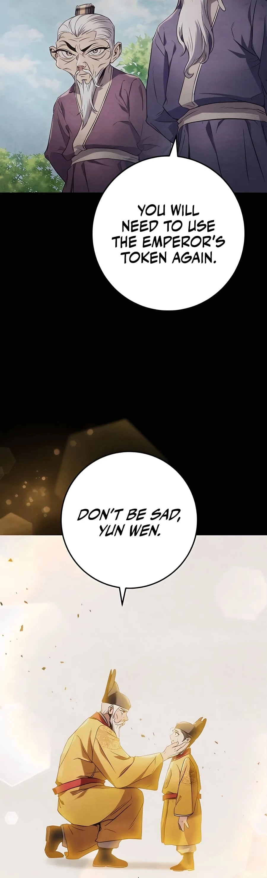Emperor's Sword Chapter 13 - 18