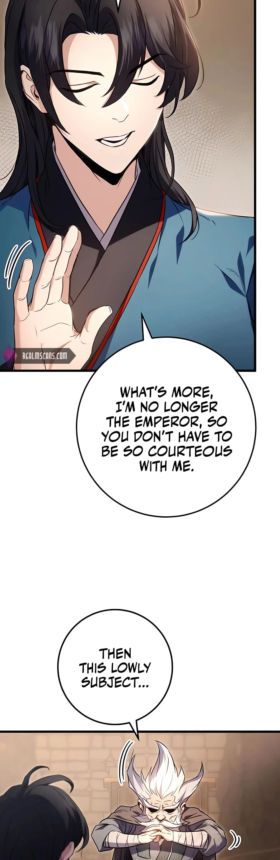Emperor's Sword Chapter 13 - 22