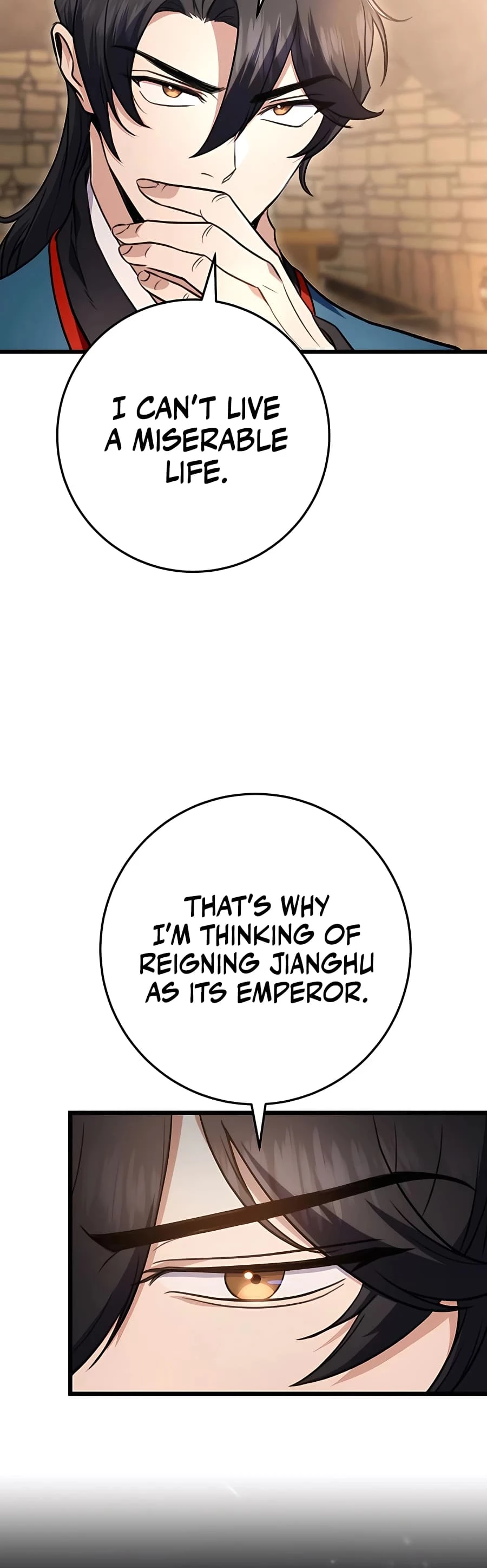 Emperor's Sword Chapter 13 - 28