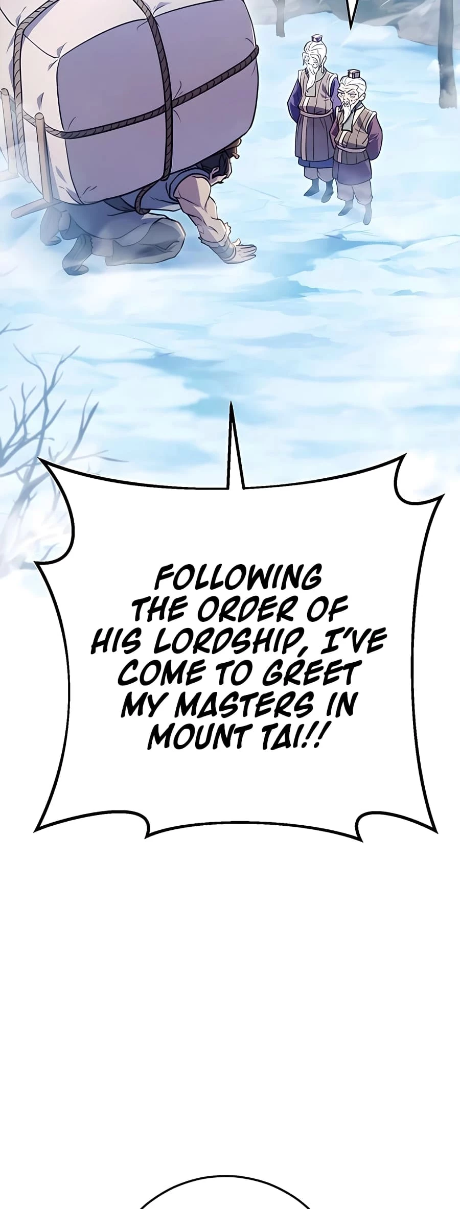 Emperor's Sword Chapter 11 - 31