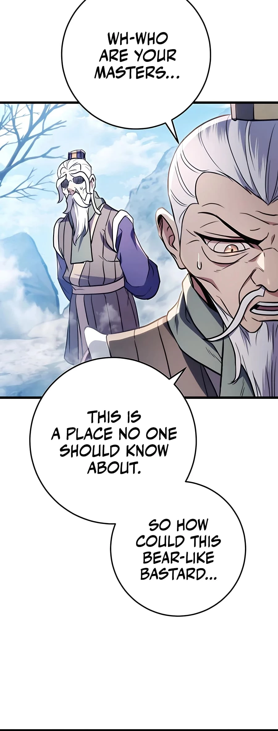 Emperor's Sword Chapter 11 - 32