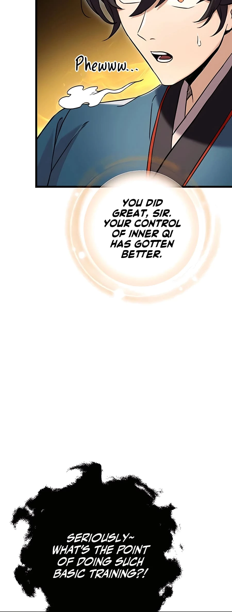 Emperor's Sword Chapter 11 - 40