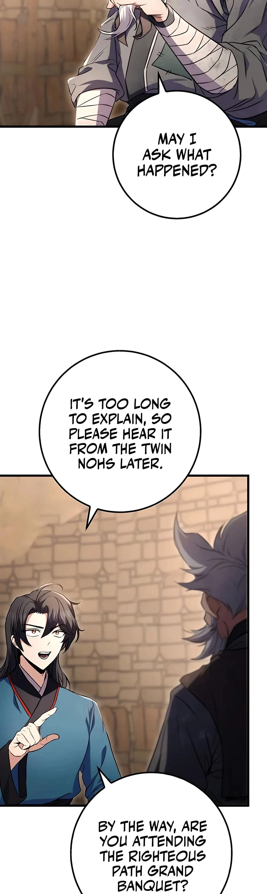 Emperor's Sword Chapter 13 - 46