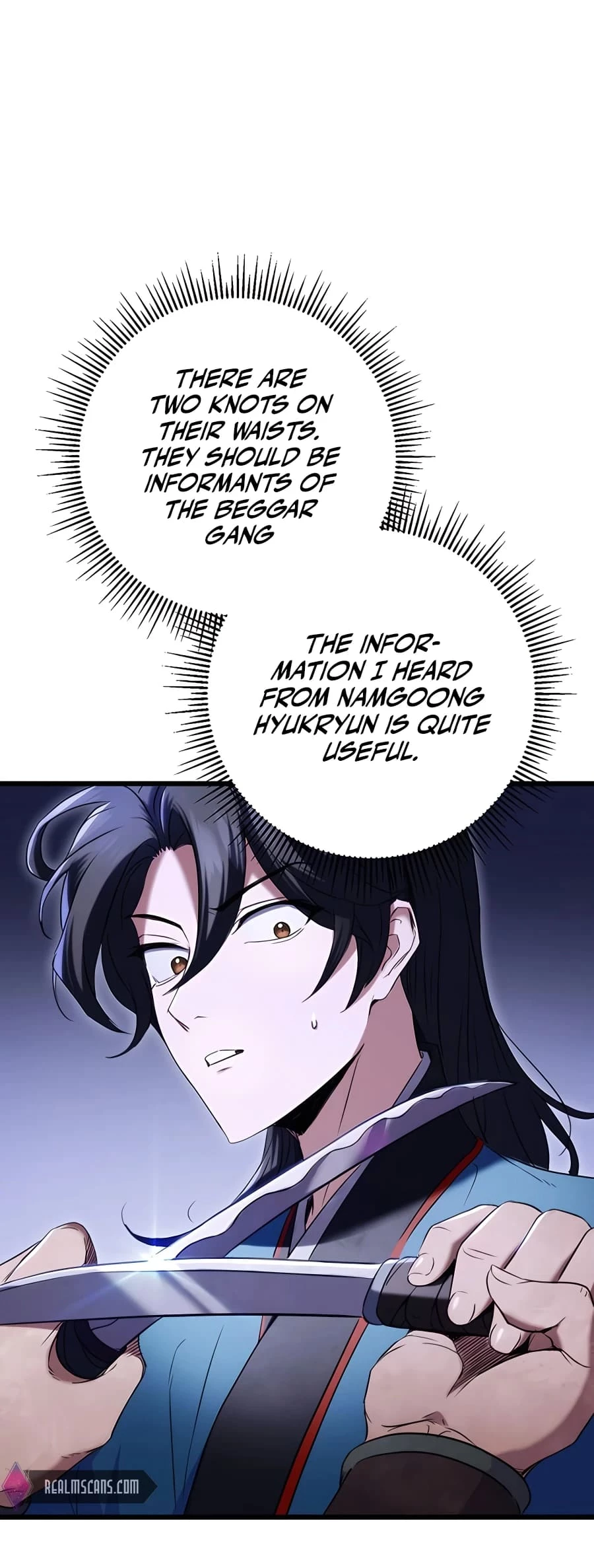 Emperor's Sword Chapter 12 - 49