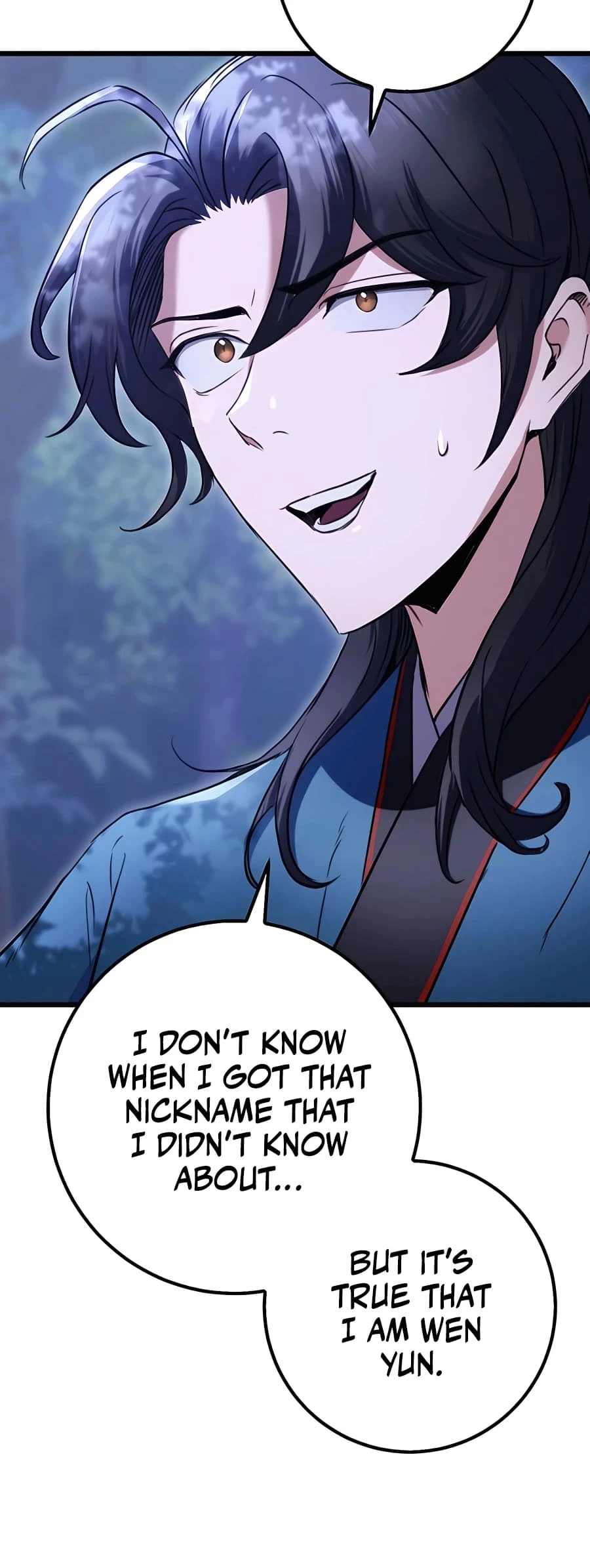 Emperor's Sword Chapter 12 - 54