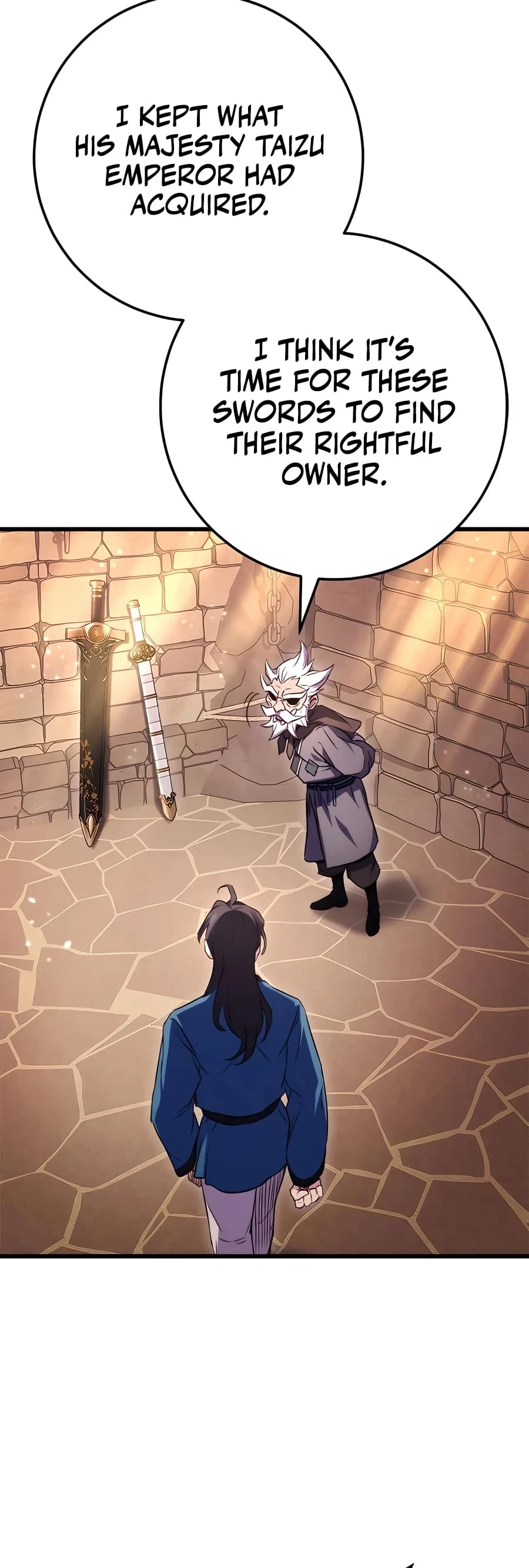 Emperor's Sword Chapter 13 - 58