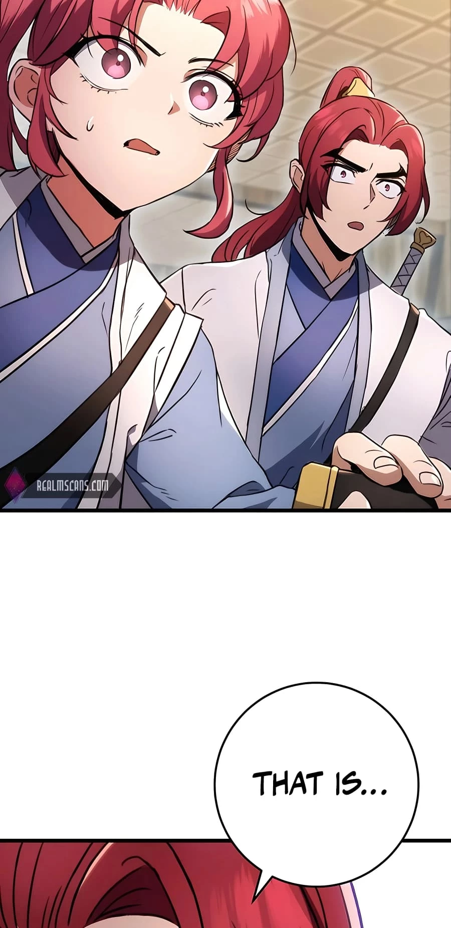 Emperor's Sword Chapter 9 - 11
