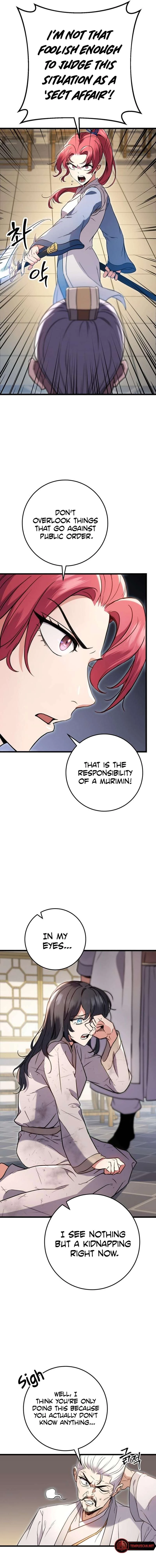 Emperor's Sword Chapter 8 - 6