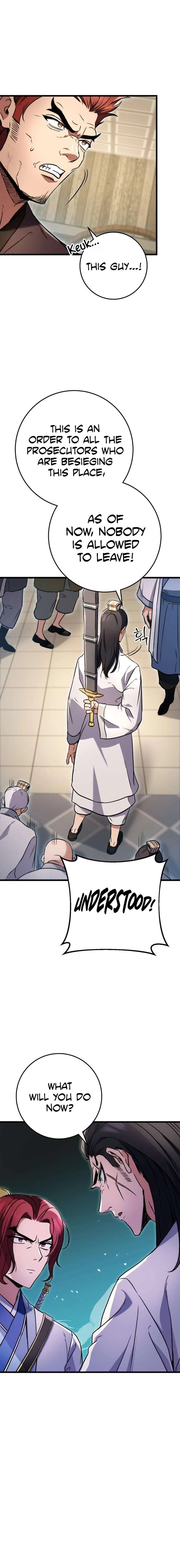 Emperor's Sword Chapter 8 - 16