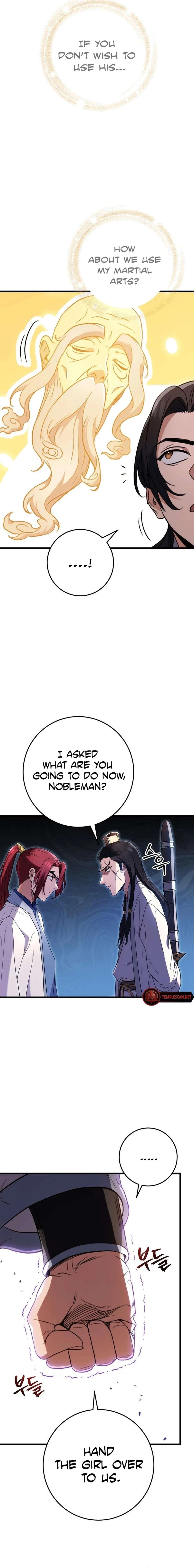 Emperor's Sword Chapter 8 - 18