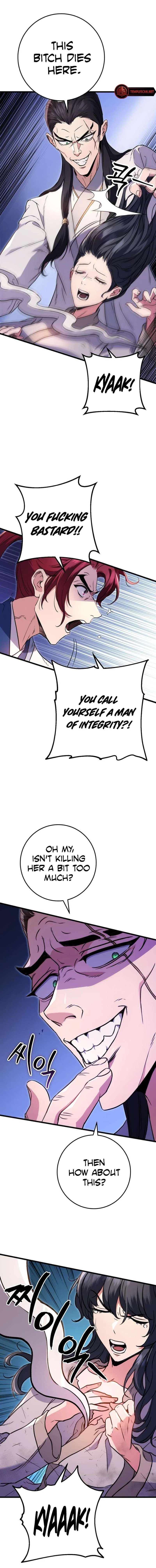Emperor's Sword Chapter 8 - 22