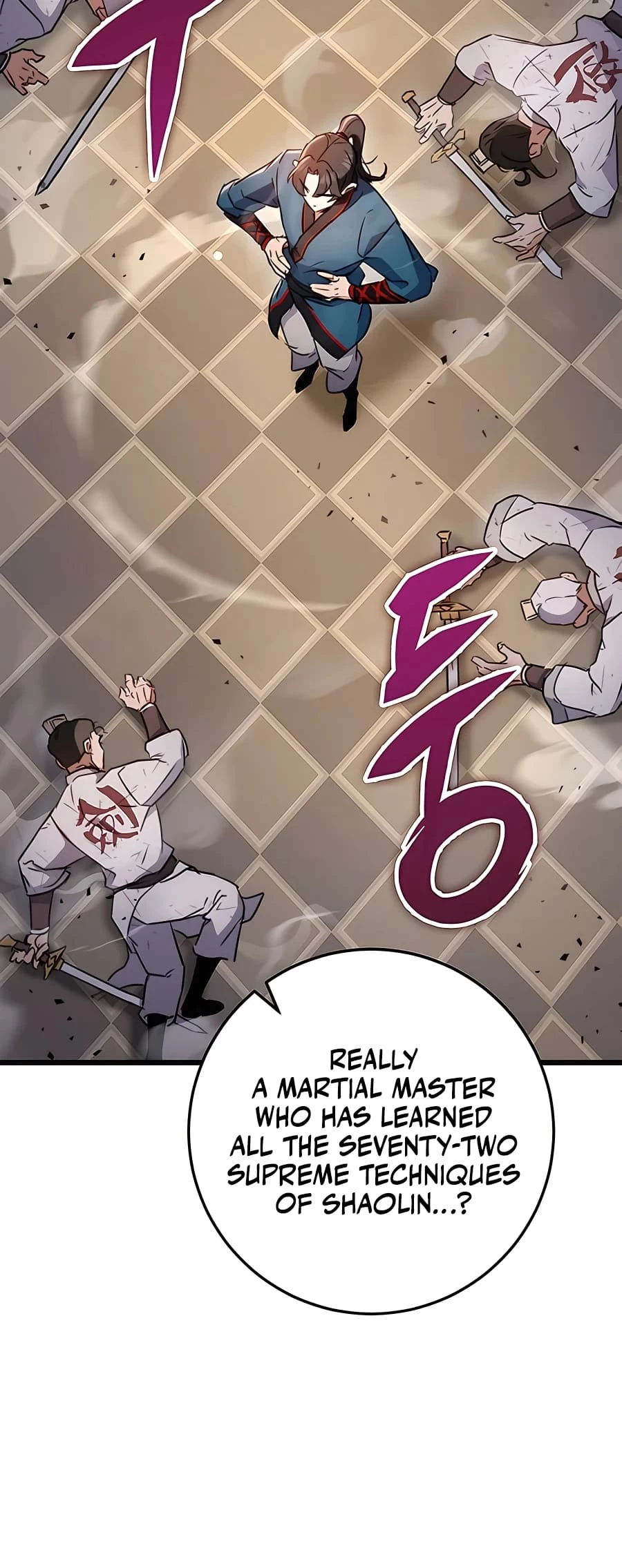 Emperor's Sword Chapter 9 - 79