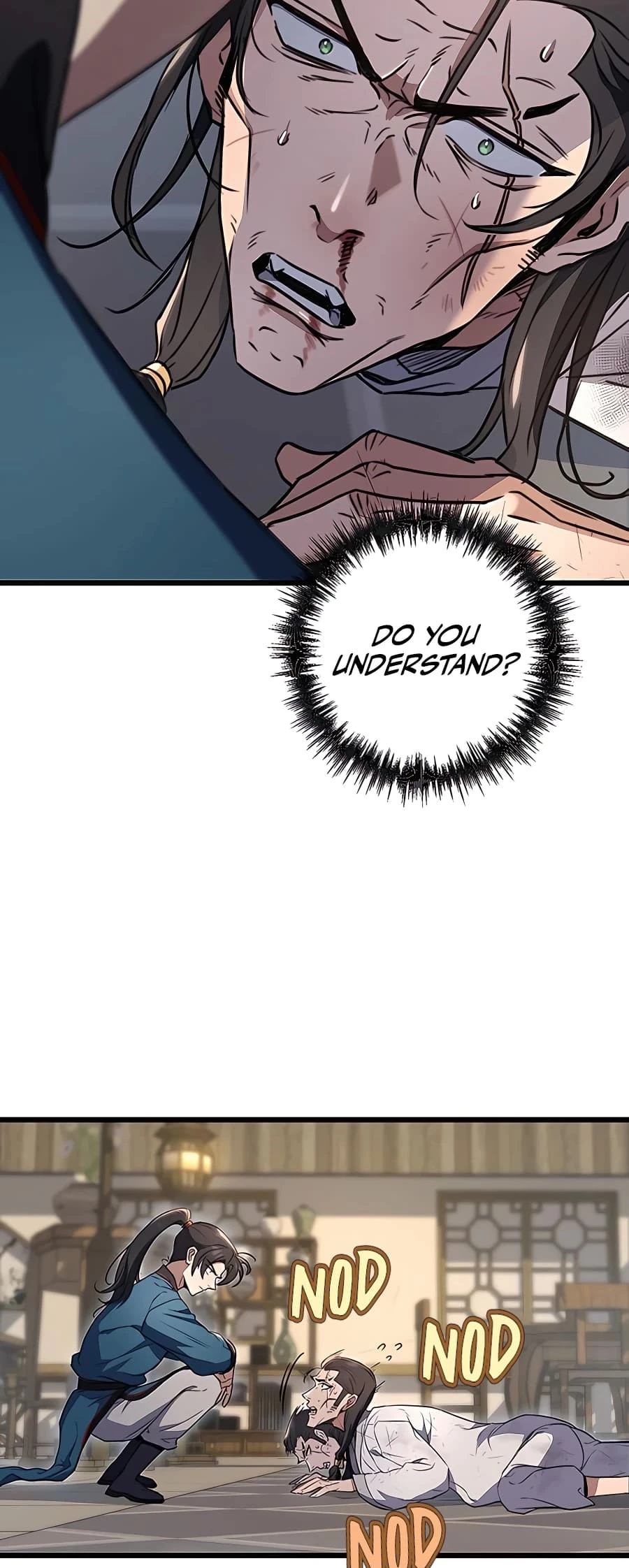Emperor's Sword Chapter 9 - 86