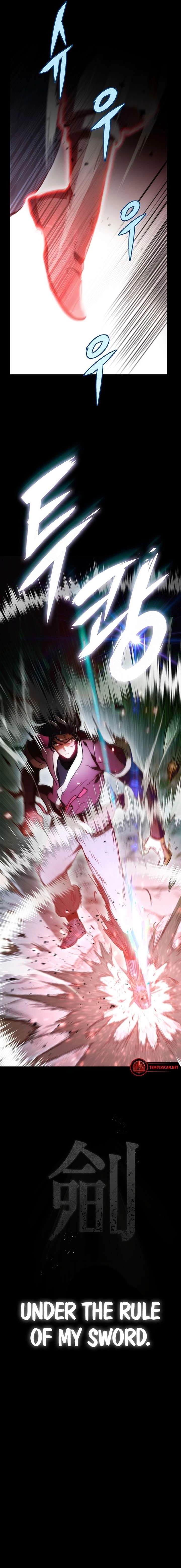 Emperor's Sword Chapter 1 - 5