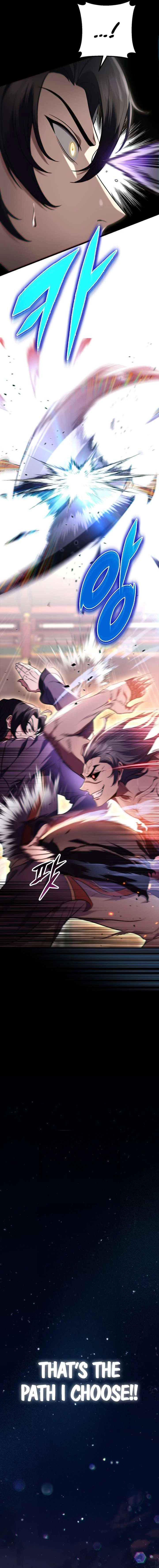Emperor's Sword Chapter 1 - 6