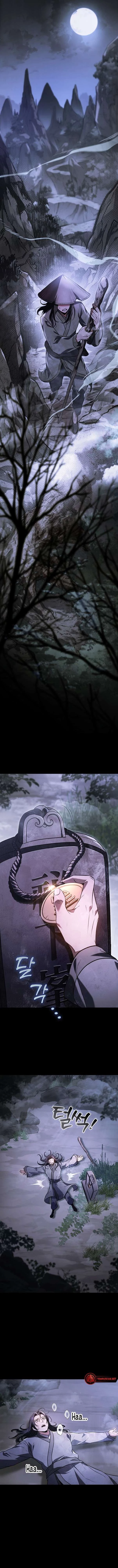 Emperor's Sword Chapter 1 - 9