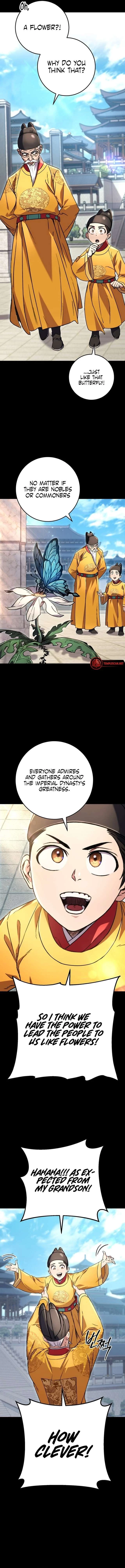 Emperor's Sword Chapter 1 - 12