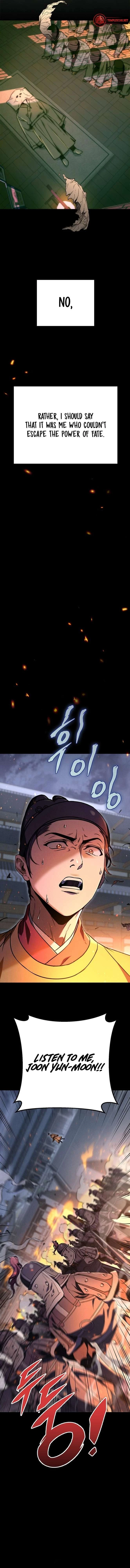 Emperor's Sword Chapter 1 - 14